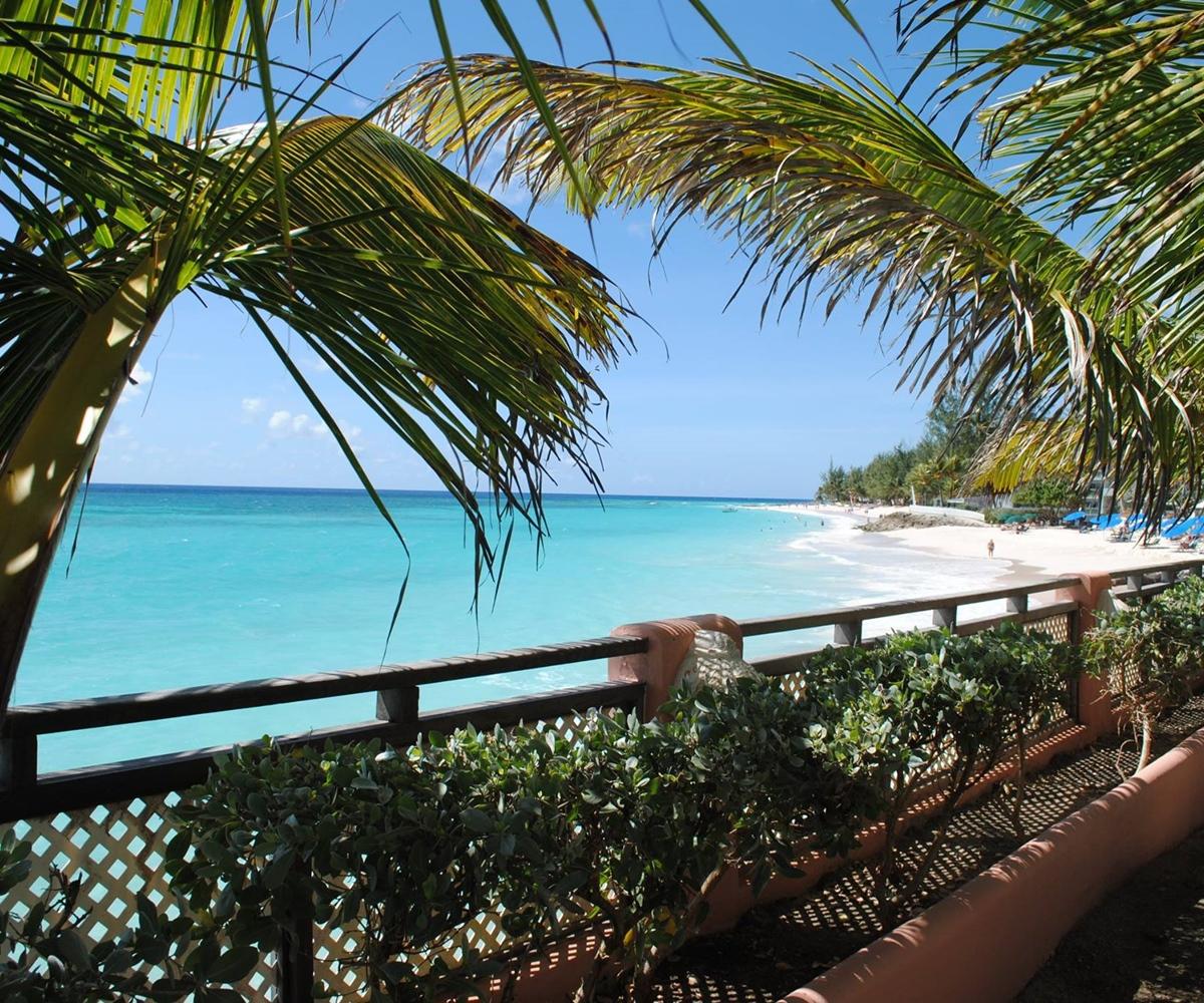 Barbados Beach Club Resort Christ Church Luaran gambar