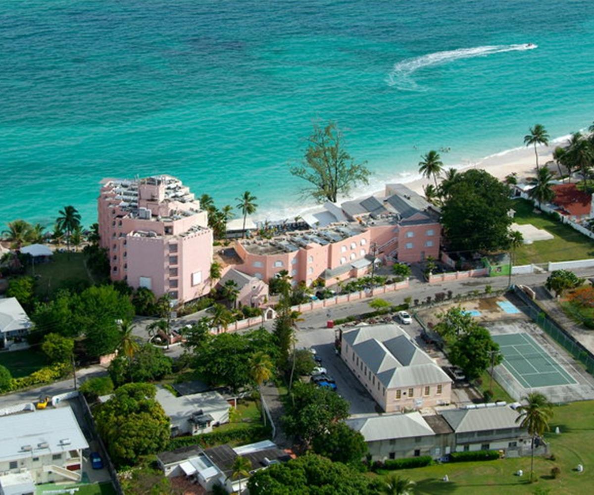 Barbados Beach Club Resort Christ Church Luaran gambar