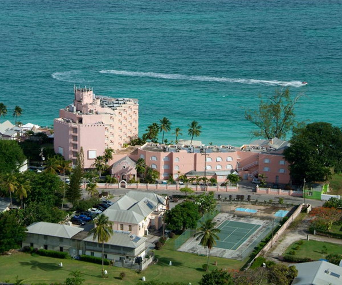 Barbados Beach Club Resort Christ Church Luaran gambar